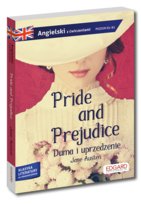 Pride and Prejudice. Duma i uprzedzenie. Klasyka literatury ze słowniczkiem Austen Jane