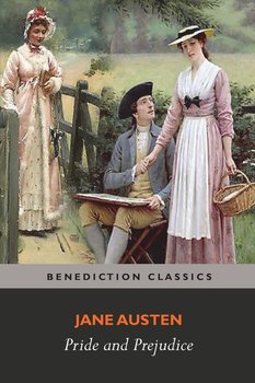 Pride and Prejudice - Austen Jane