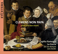 Priest and Bon Vivant Capilla Flamenca