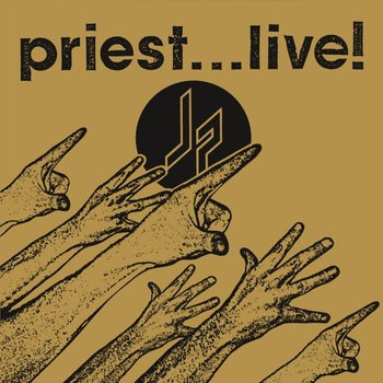 Priest... Live!, płyta winylowa - Judas Priest