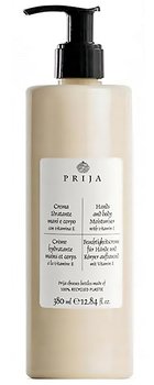Prija Balsam do Ciała i Rąk z Witaminą E – 380 ml z Pompką - Prija