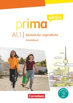 Prima aktiv A1.1 Arbeitsbuch Friederike Jin
