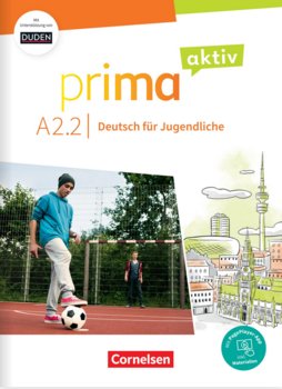 Prima Aktiv · Deutsch Für Jugendliche - Opracowanie zbiorowe