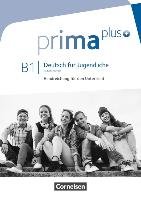 prima plus B1: Gesamtband - Handreichungen für den Unterricht - Jin Friederike