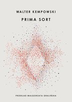 Prima Sort Kempowski Walter