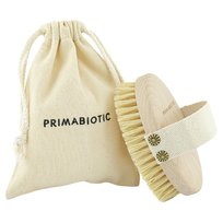 Primabiotic, Szczotka Do Masażu Ciała Primabiotic + Woreczek