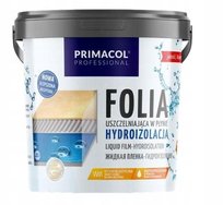 Primacol Folia W Płynie Wewnętrzna 12Kg Mega Mocna Elastyczna Hydroizolacja Primacol