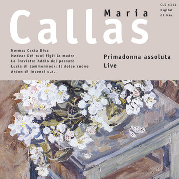 Primadonna Assoluta Live - Maria Callas