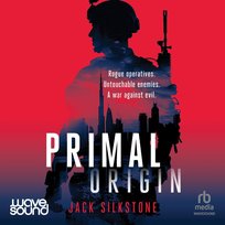PRIMAL Origin - audiobook Silkstone Jack
