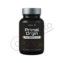 Primal Origin EPIC X - Naturalne wsparcie męskiej energii | 30 kapsułek