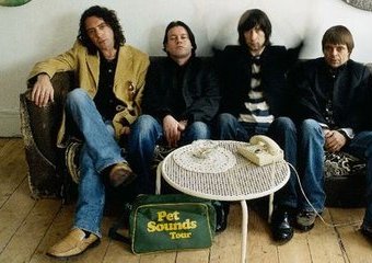 Primal Scream na OFFie