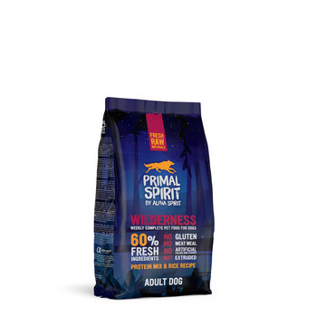 PRIMAL SPIRIT 60% Wilderness 1kg - PRIMAL SPIRIT