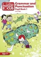 Primary Focus Grammar and Punctuation Book - Fidge Louis | Książka w Empik