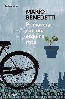 Primavera con una esquina rota Benedetti Mario