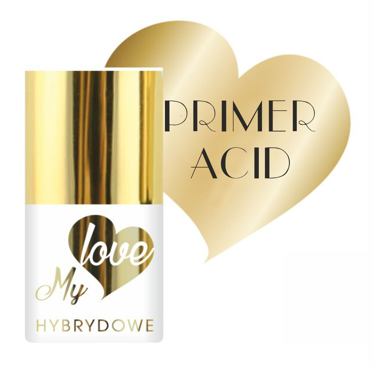 Primer Acid Kwasowy 6 ml Mylove Sklep