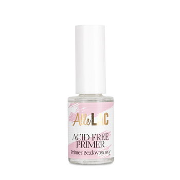 Primer bezkwasowy Acid Free AlleLac 7ml - AlleLac