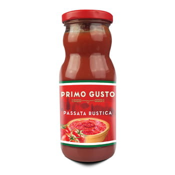 Primo Gusto Passata Rustica 350 g - PRIMO GUSTO