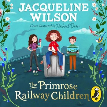 Primrose Railway Children - Wilson Jacqueline