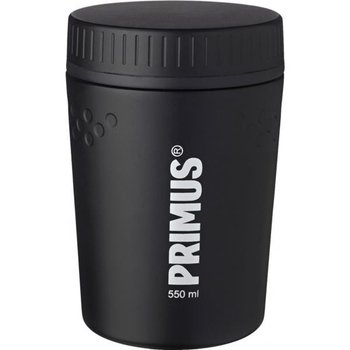 PRIMUS, Termos na żywność, 0,55 l, czarny - PRIMUS