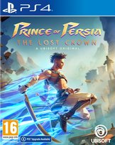 Prince Of Persia The Lost Crown - Ps4 Sony