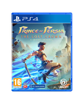 Prince of Persia: The Lost Crown, PS4 - Cenega