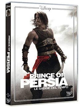 Prince of Persia: The Sands of Time (Limited Edition) (Książę Persji: Piaski czasu) - Newell Mike