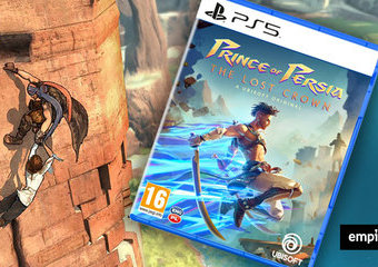 „Prince of Persia: Zaginiona korona” – czy ten reboot może się udać?