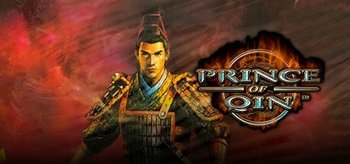 Prince of Qin, klucz Steam, PC