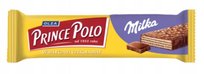 Prince Polo XXL baton waflowy z mleczną czekoladą Milka 45g Inna marka