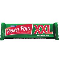 Prince Polo XXL, wafelek orzechowy w czekoladzie, 50 g
