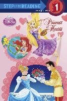 Princess Hearts (Disney Princess) - Weinberg Jennifer Liberts