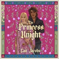 Princess Knight - audiobook Jacobs Cait
