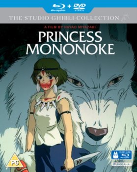 Princess Mononoke (brak polskiej wersji językowej) - Miyazaki Hayao