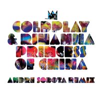 Princess of China Coldplay & Rihanna