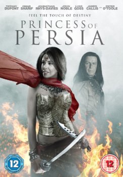 Princess of Persia (brak polskiej wersji językowej) - Sajbel O. Michael