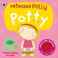 Princess Polly's Potty - Pinnington Andrea