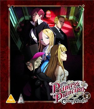 Princess Principal: Crown Handler - Chapter 2 - Tachibana Masaki