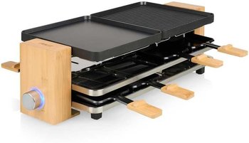 Princess Raclette Pure 8, 2 dwustronne patelnie grillowe - Inny producent