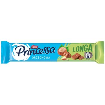 Princessa longa orzechowa wafelek czekoladowy 45g - Princessa