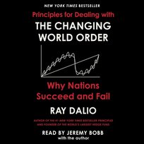 洋書 How countries go broke the big cycle How Countries Go Broke: Principles for Navigating the Big