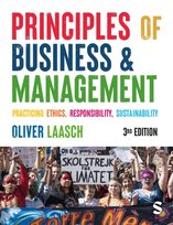 Principles of Business & Management Oliver Laasch