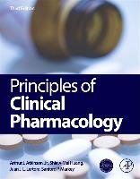 Principles of Clinical Pharmacology - Atkinson Arthur J.