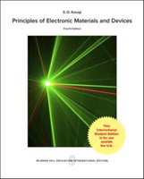 Principles of Electronic Materials and Devices - Kasap Safa O.