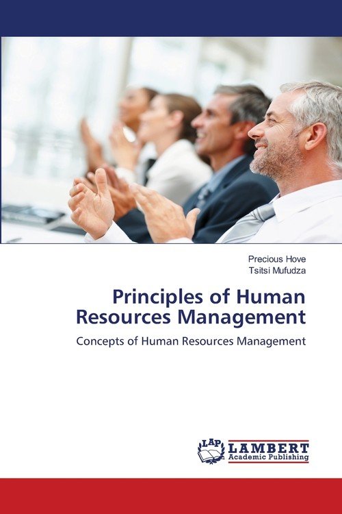 Principles Of Human Resources Management - Hove Precious | Książka W Empik