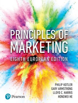 Principles of Marketing [DRM] - ebook PDF - Hongwei He, Lloyd C. Harris, Armstrong Gary, Kotler Philip