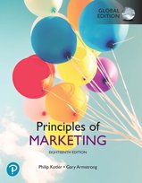 Principles of Marketing, Global Edition [DRM] - ebook EPUB Armstrong Gary, Kotler Philip