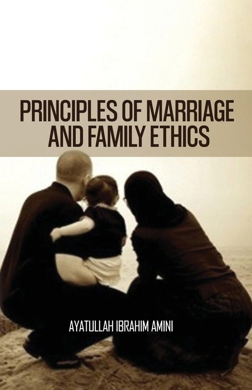 Principles of Marriage and Family Ethics - W opisie | Książka w Empik