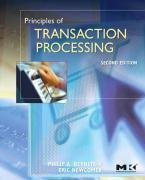 Principles of Transaction Processing Newcomer Eric, Bernstein Philip A.