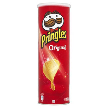 Pringles, Chipsy Original, 165 g - Pringles