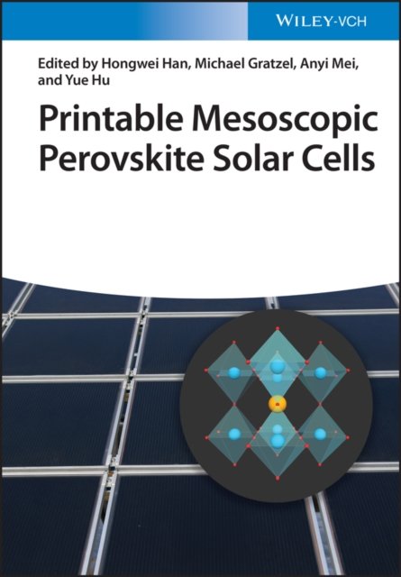 Printable Mesoscopic Perovskite Solar Cells - Opracowanie zbiorowe ...